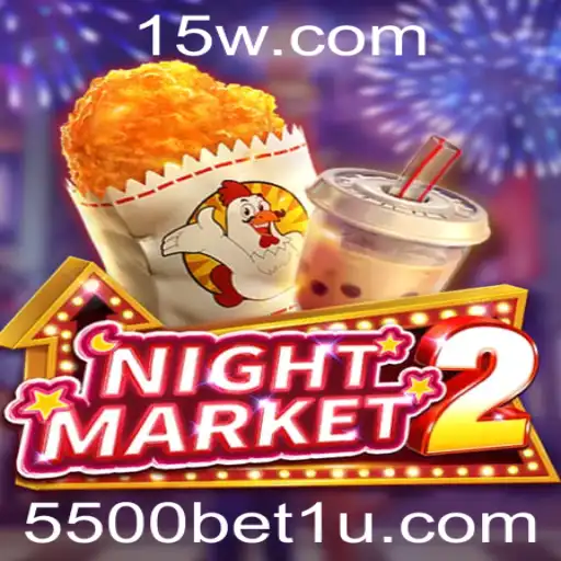 Explorando NightMarket2: Um Mergulho no Universo de 5500bet1